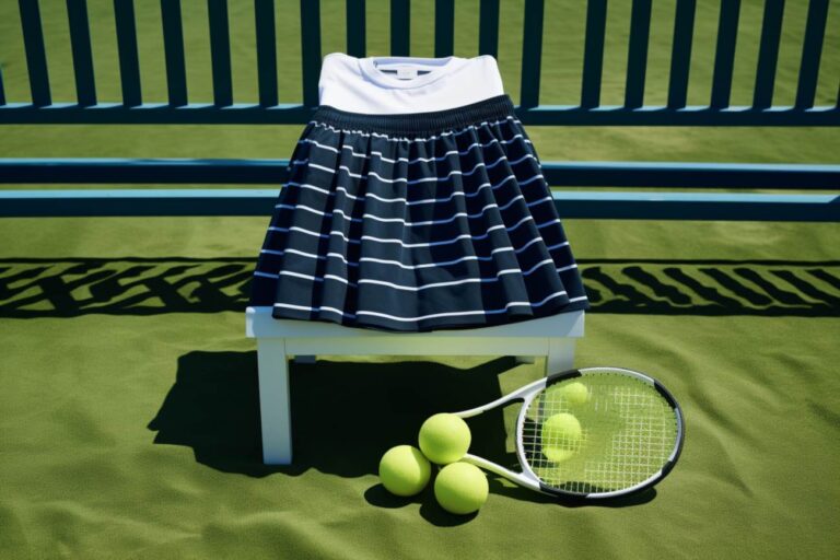 Spódniczka do tenisa